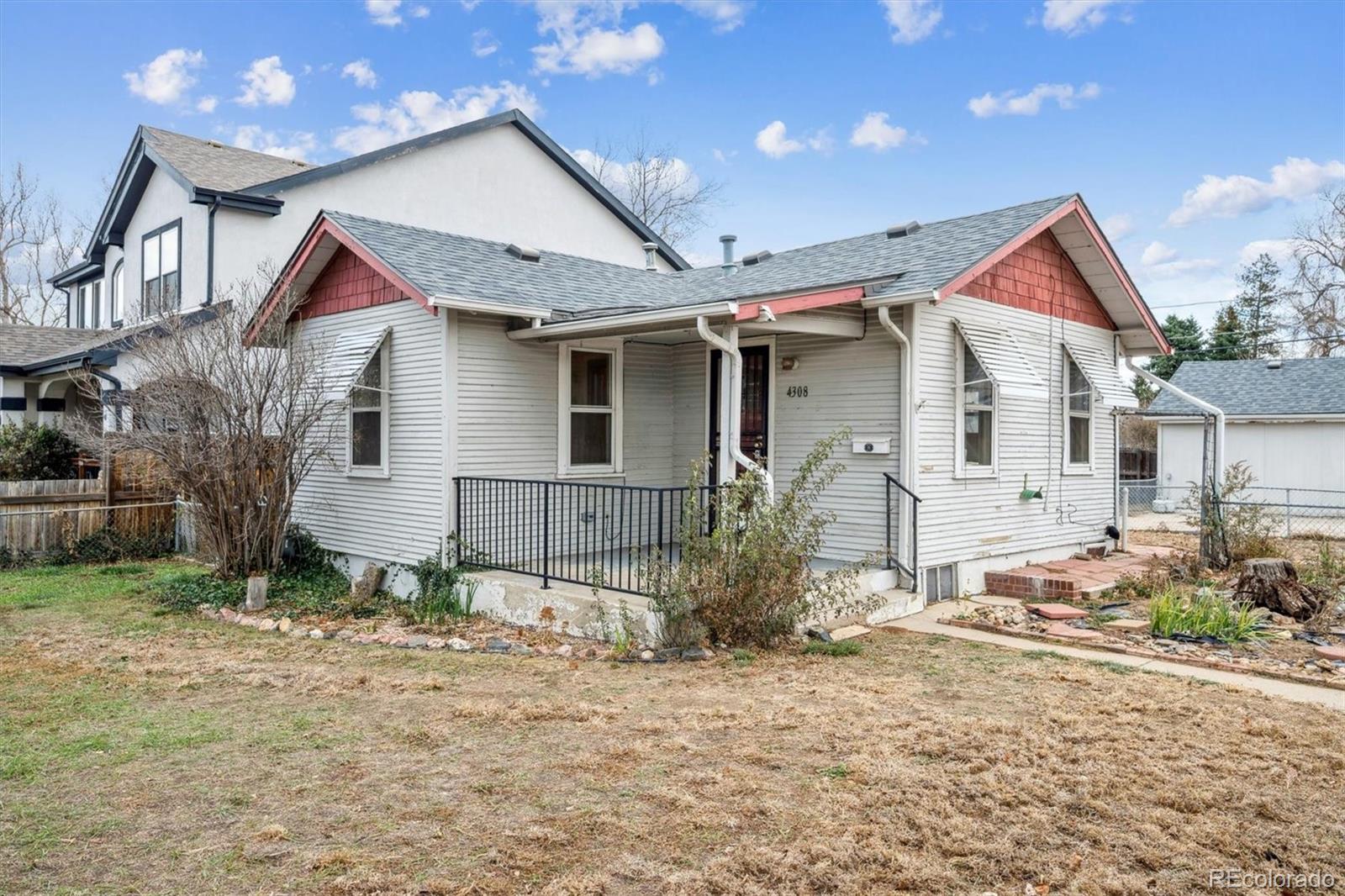 4308 Chase Street Denver, CO 80212 - Photo 4 of 20