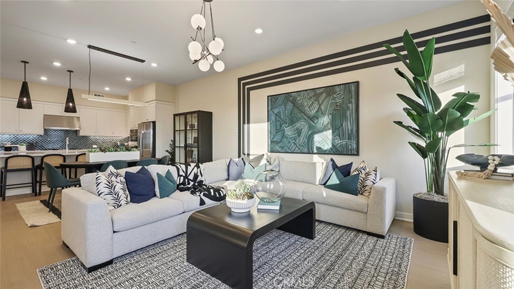 471 Mulligan Irvine, CA 92618 - Photo 6 of 27 Photos shown are of model only- not actual homesite.