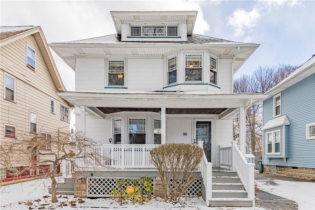 96 Burlington Avenue Rochester, NY 14619 - Photo 1 of 1