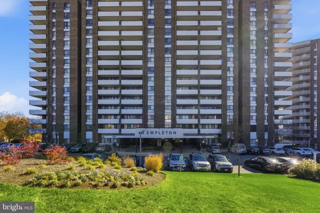 $264,500 | 250 South Reynolds Street, Unit 508, Alexandria, VA 22304