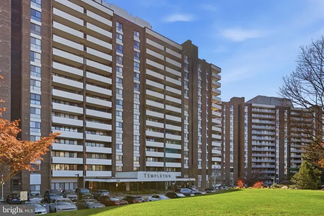 $264,500 | 250 South Reynolds Street, Unit 508, Alexandria, VA 22304