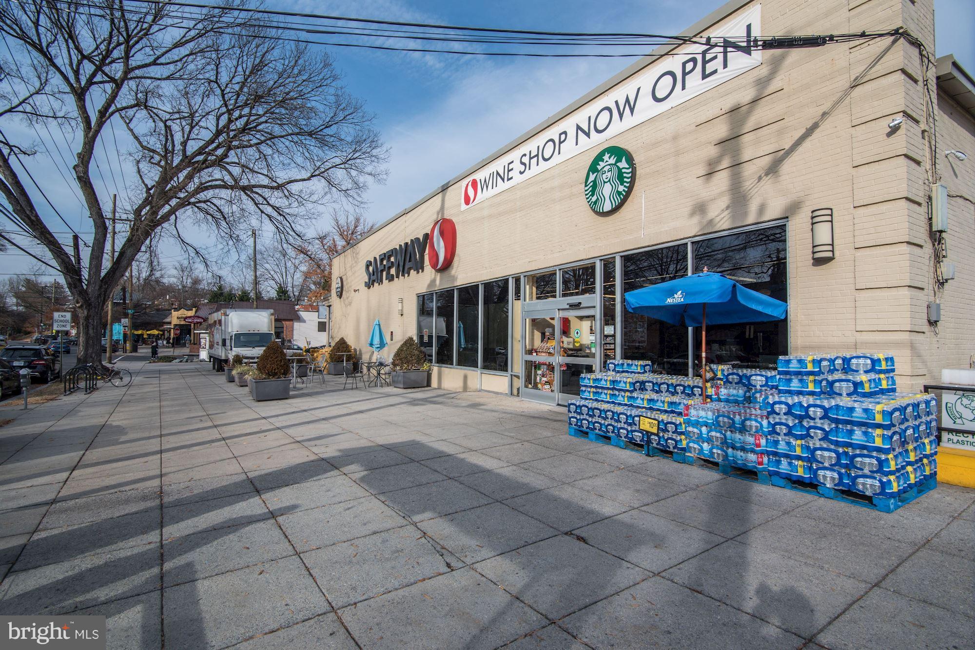 4711 Reservoir Road Northwest Washington, DC 20007 - Photo 26 of 30 Palisades shops, restaurants, grocery 0.3 miles