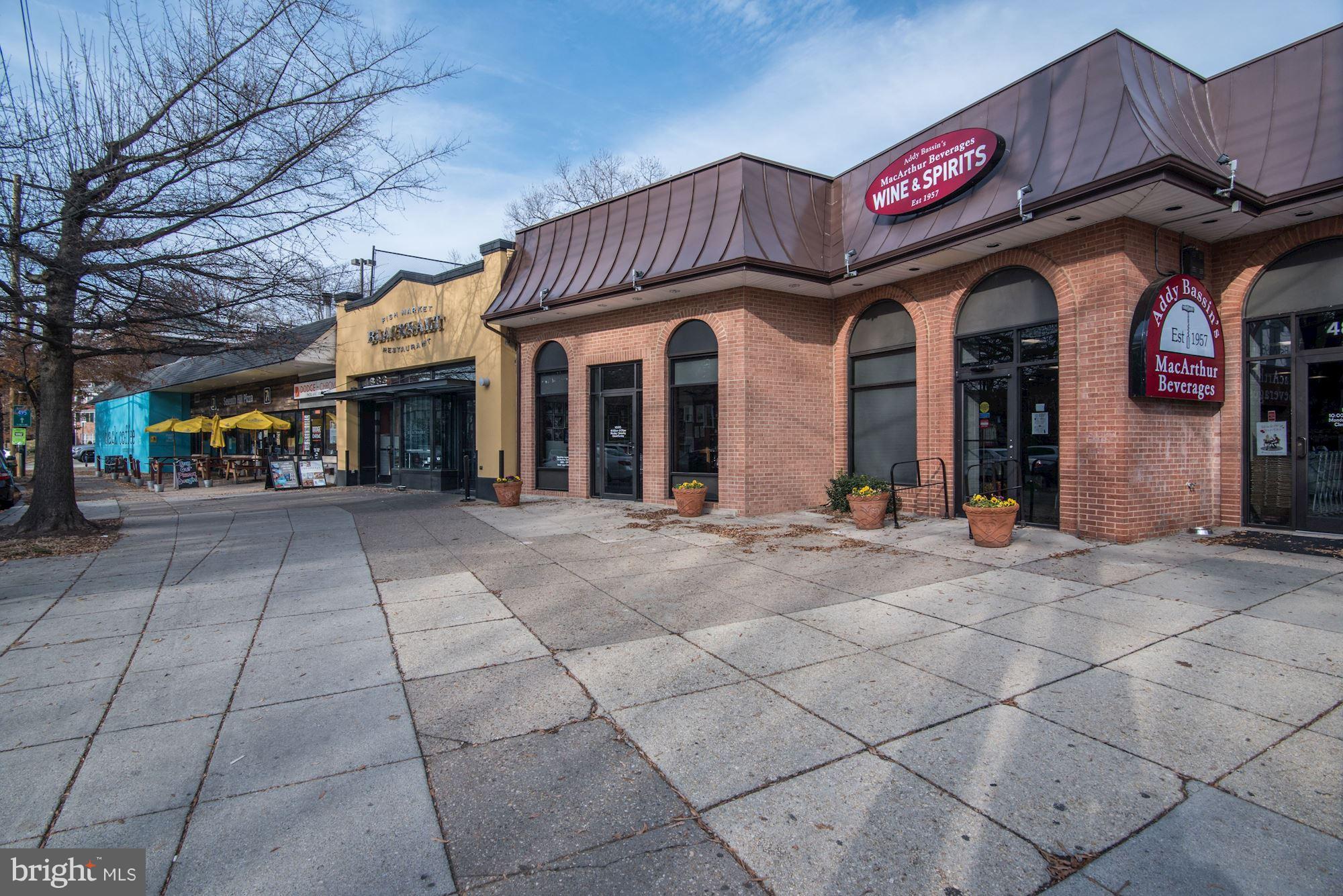 4711 Reservoir Road Northwest Washington, DC 20007 - Photo 27 of 30 Palisades shops, restaurants, grocery 0.3 miles