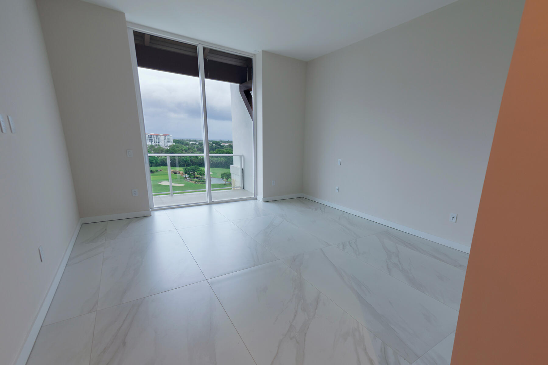 220 Southeast Mizner Boulevard, Unit PH921 Boca Raton, FL 33432 - Photo 15 of 21 a view of an empty room with a window