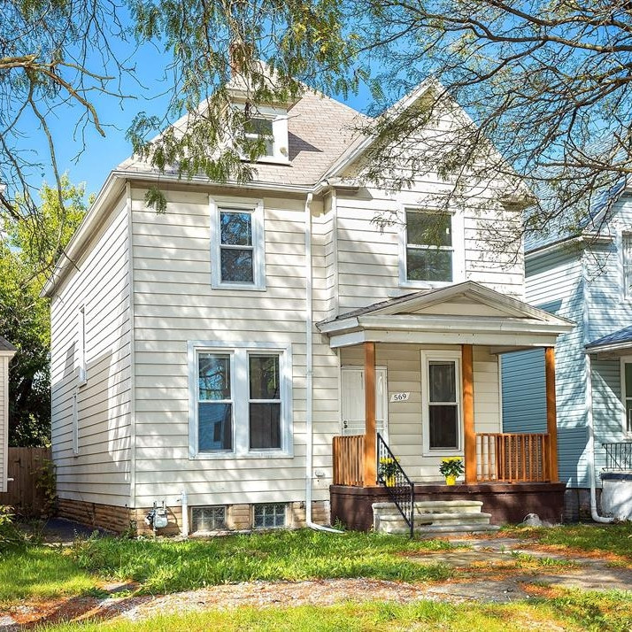 569 Melbourne Street Detroit, MI 48202 - Photo 2 of 16 Photo 1