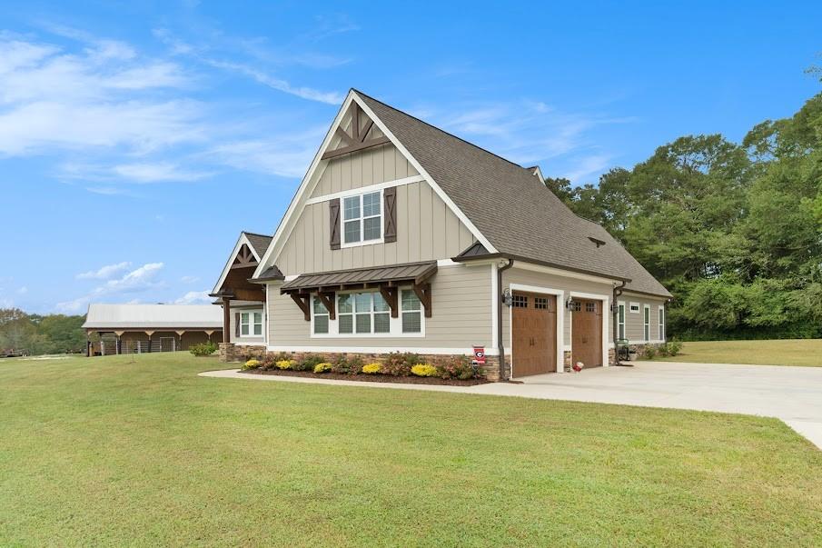 533 Buffalo Creek Road Carrollton, GA 30117 - Photo 41 of 46