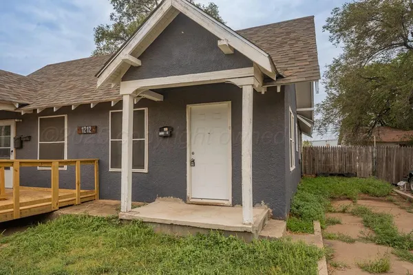 $825 | 1212 A Southwest 9th Avenue, Amarillo, TX 79101