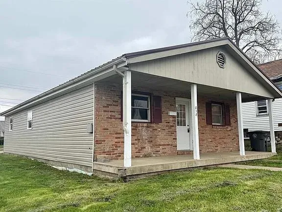 $115,000 | 838 West 6th Street, Connersville, IN 47331