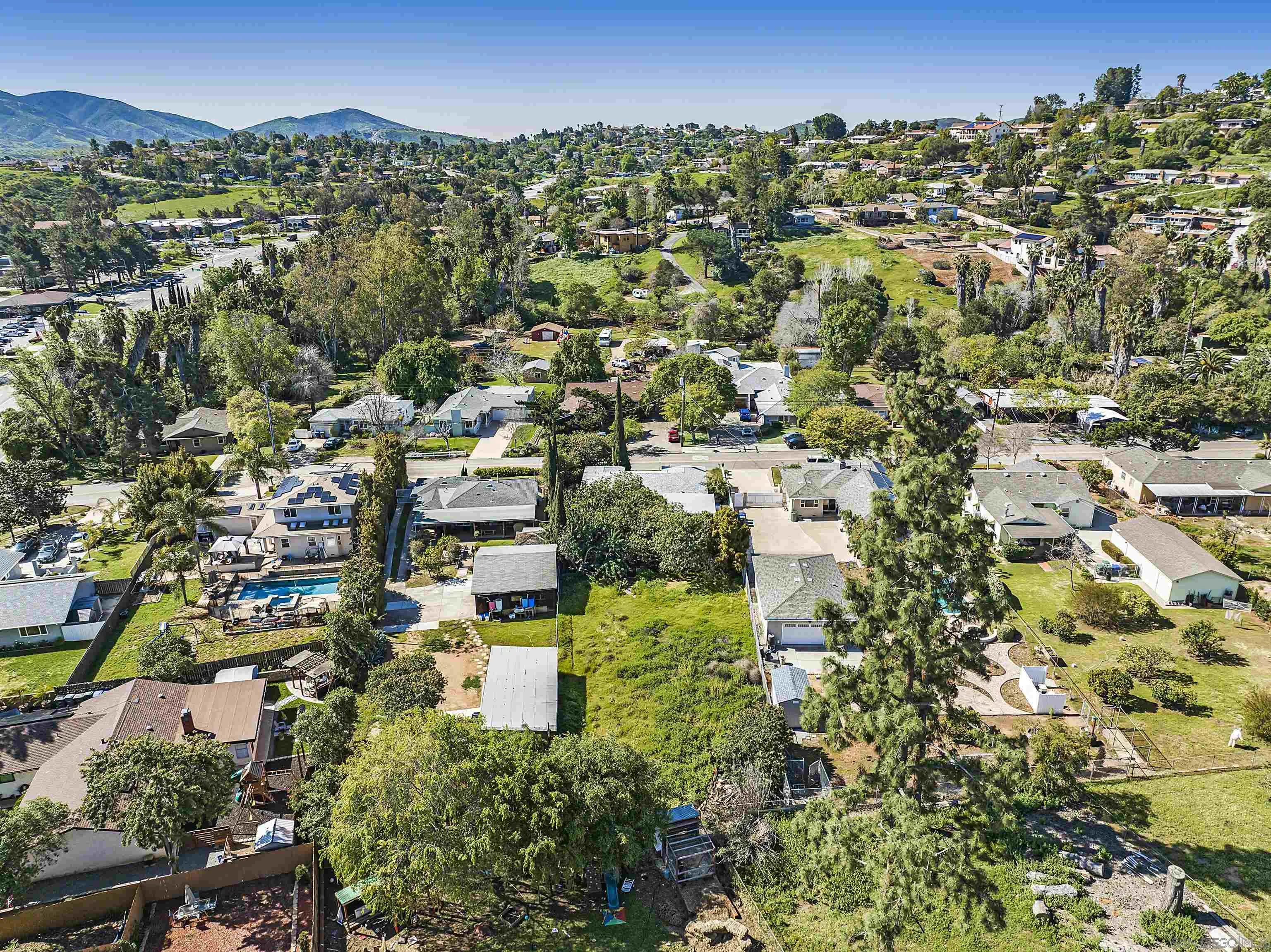 10744 Louisa Drive La Mesa, CA 91941 - Photo 17 of 19 an aerial view of multiple house