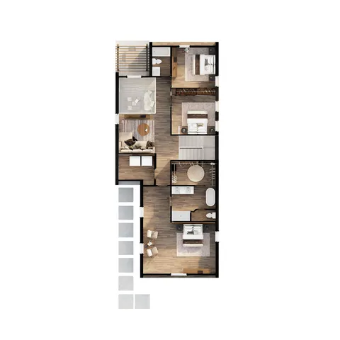 $2,600 | 23 Presidio Road, Montgomery, TX 77356