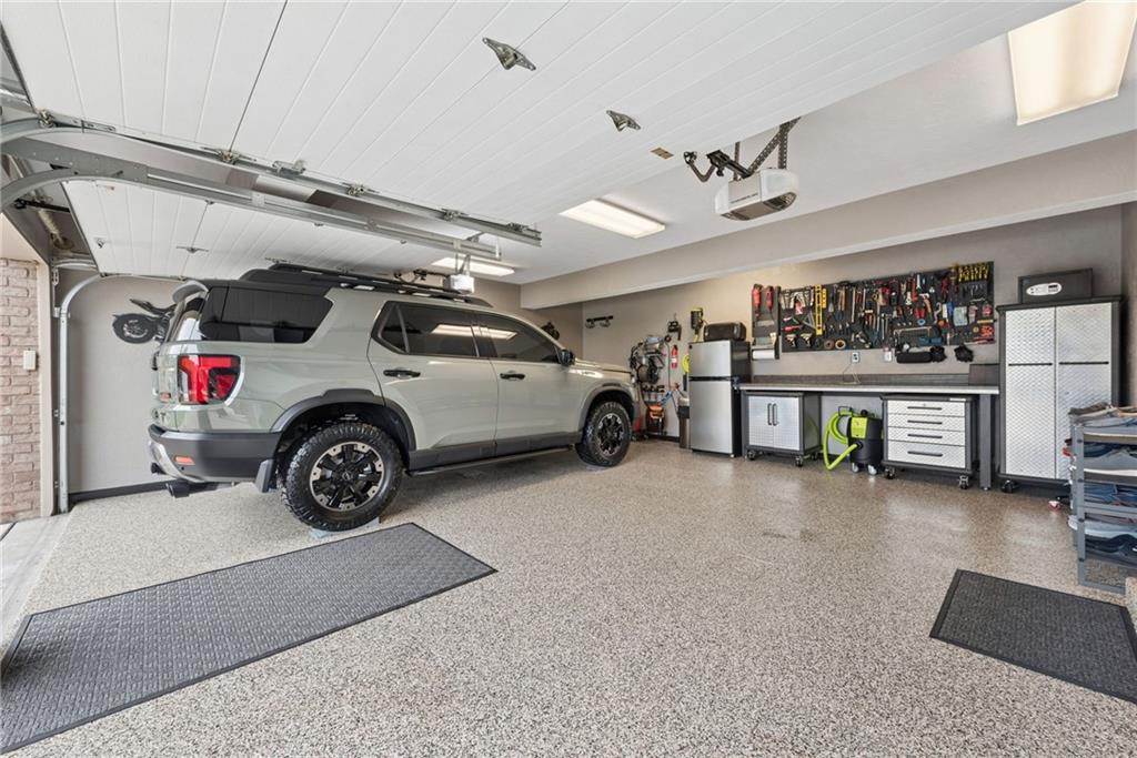 8409 Delaware Avenue Irwin, PA 15642 - Photo 29 of 36 Elite 2 car garage.