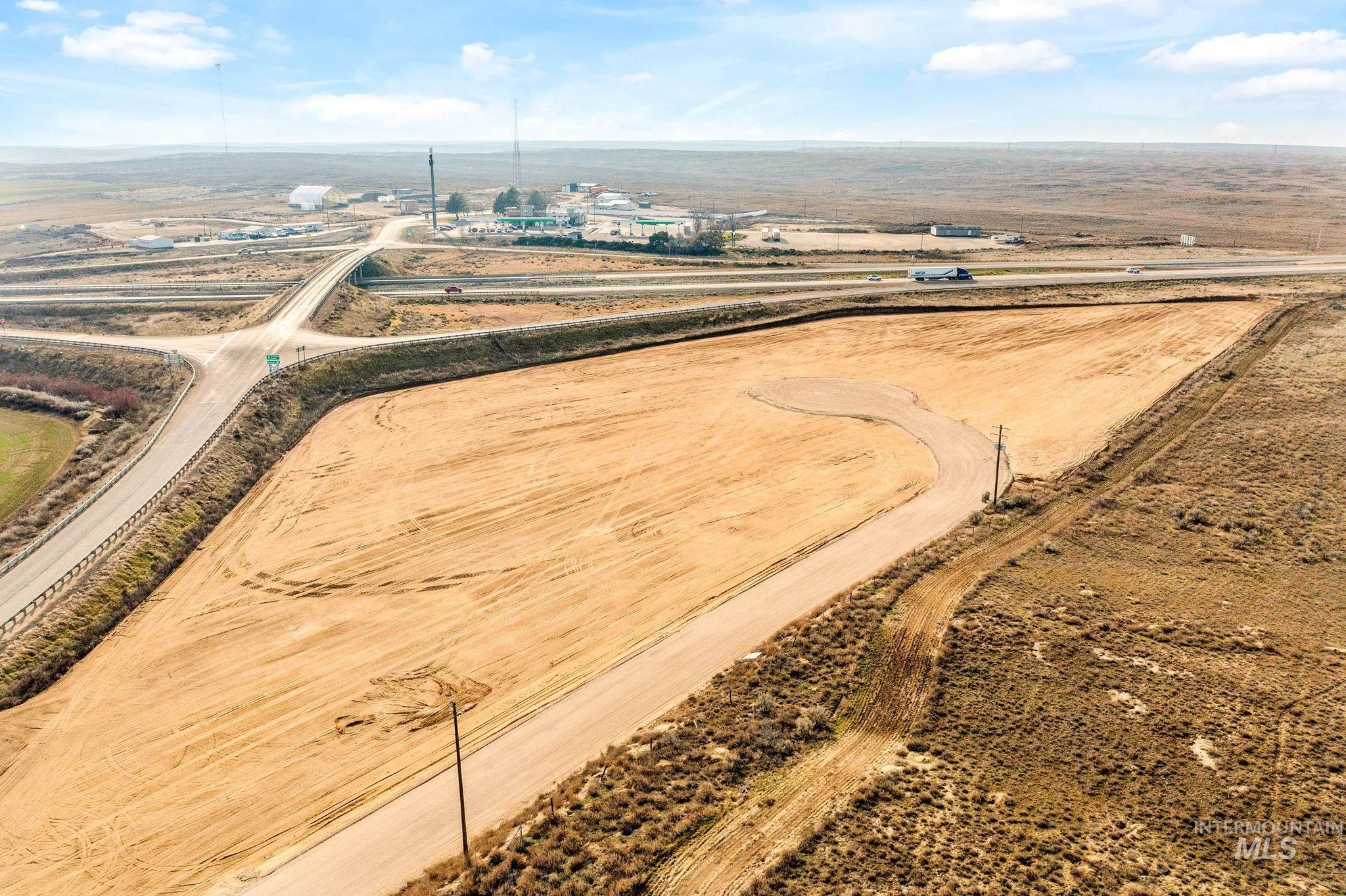 5400-5404 Black Canyon Road Caldwell, ID 83607 - Photo 6 of 12 Bird's eye view