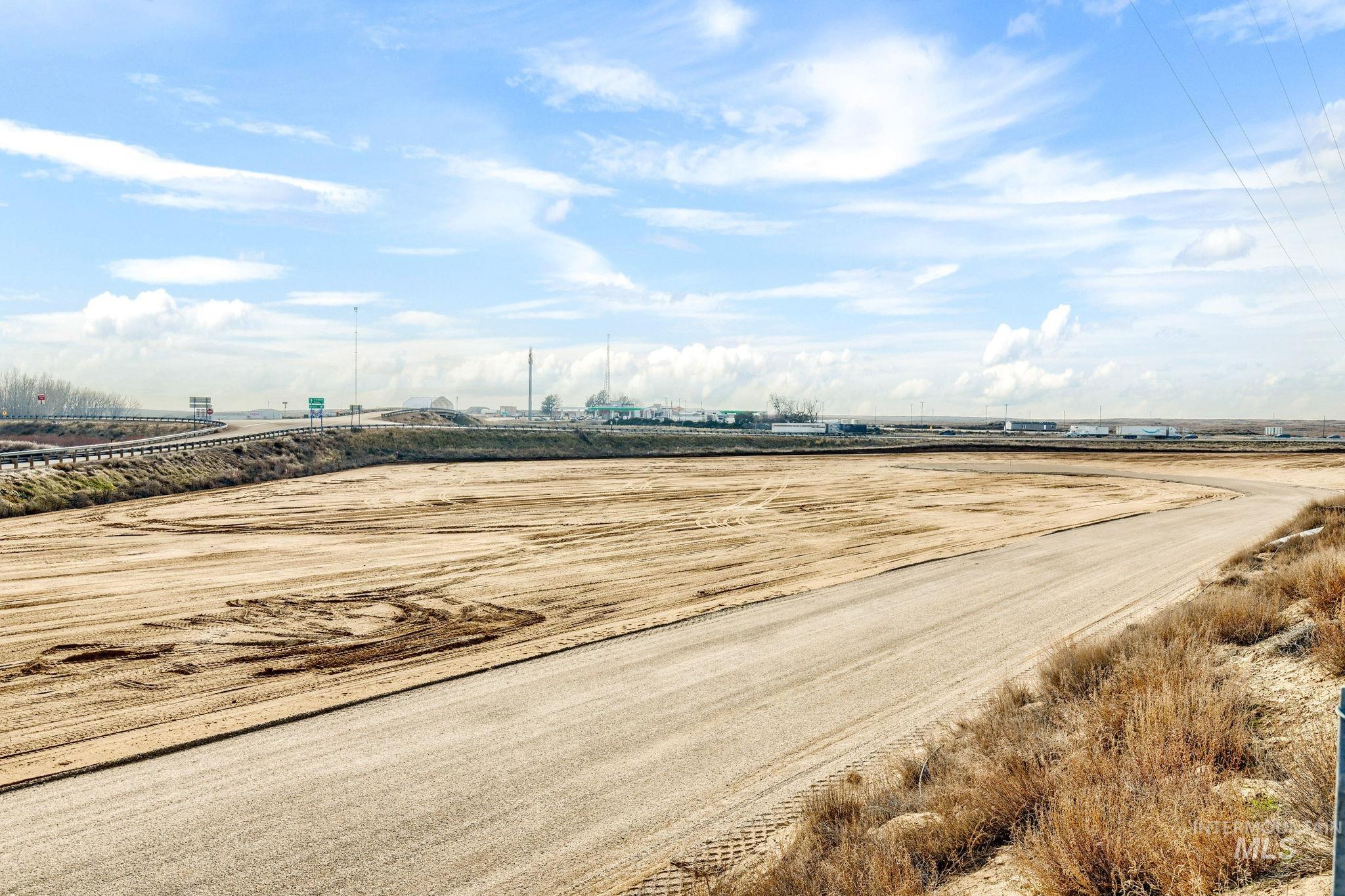 5400-5404 Black Canyon Road Caldwell, ID 83607 - Photo 9 of 12 Aerial view