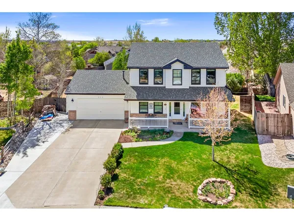 $509,000 | 656 Torrey Pines Lane, Johnstown, CO 80534