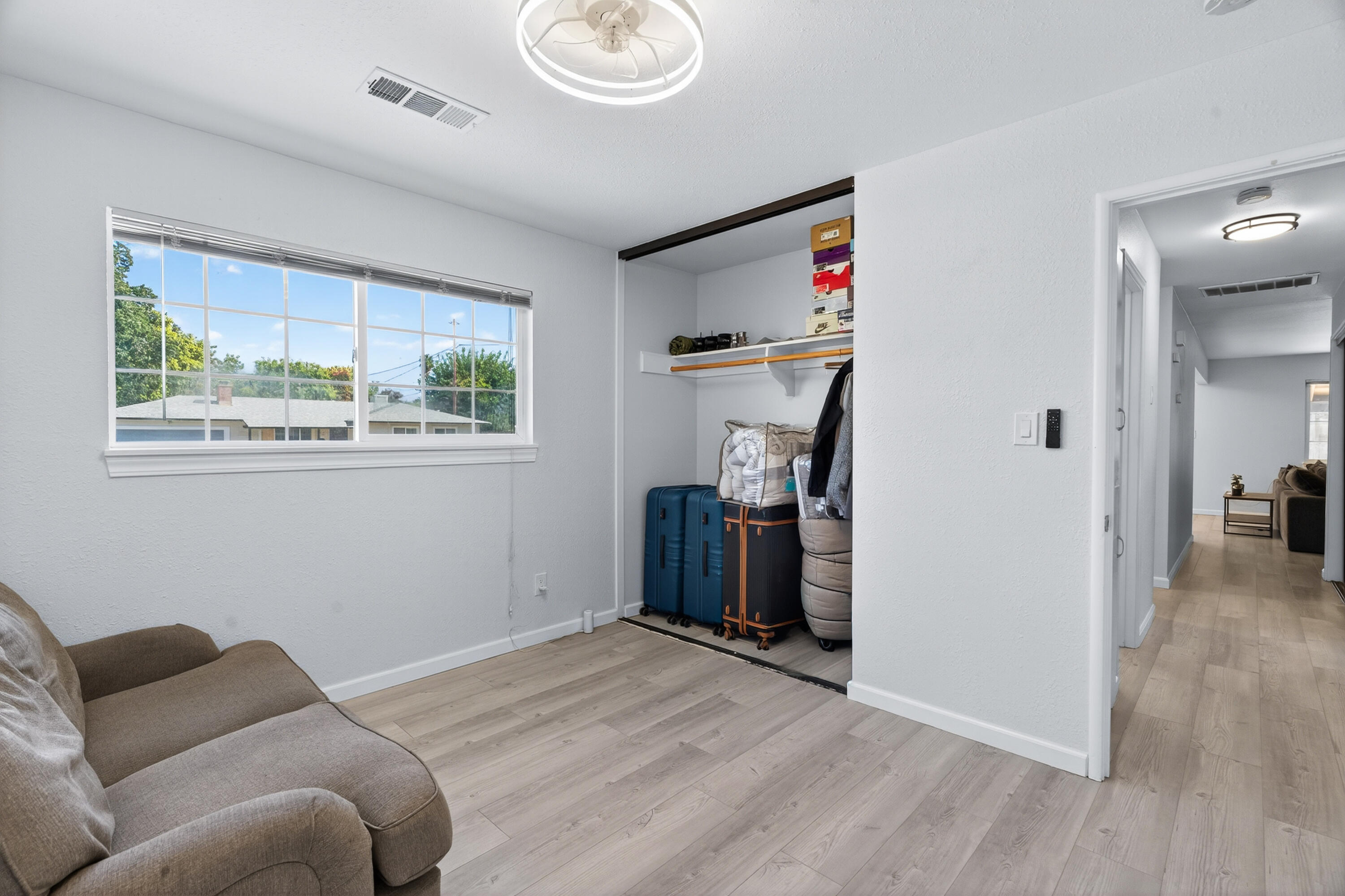 810 Cascade Avenue Red Bluff, CA 96080 - Photo 14 of 23 a view of livingroom with furniture and windows