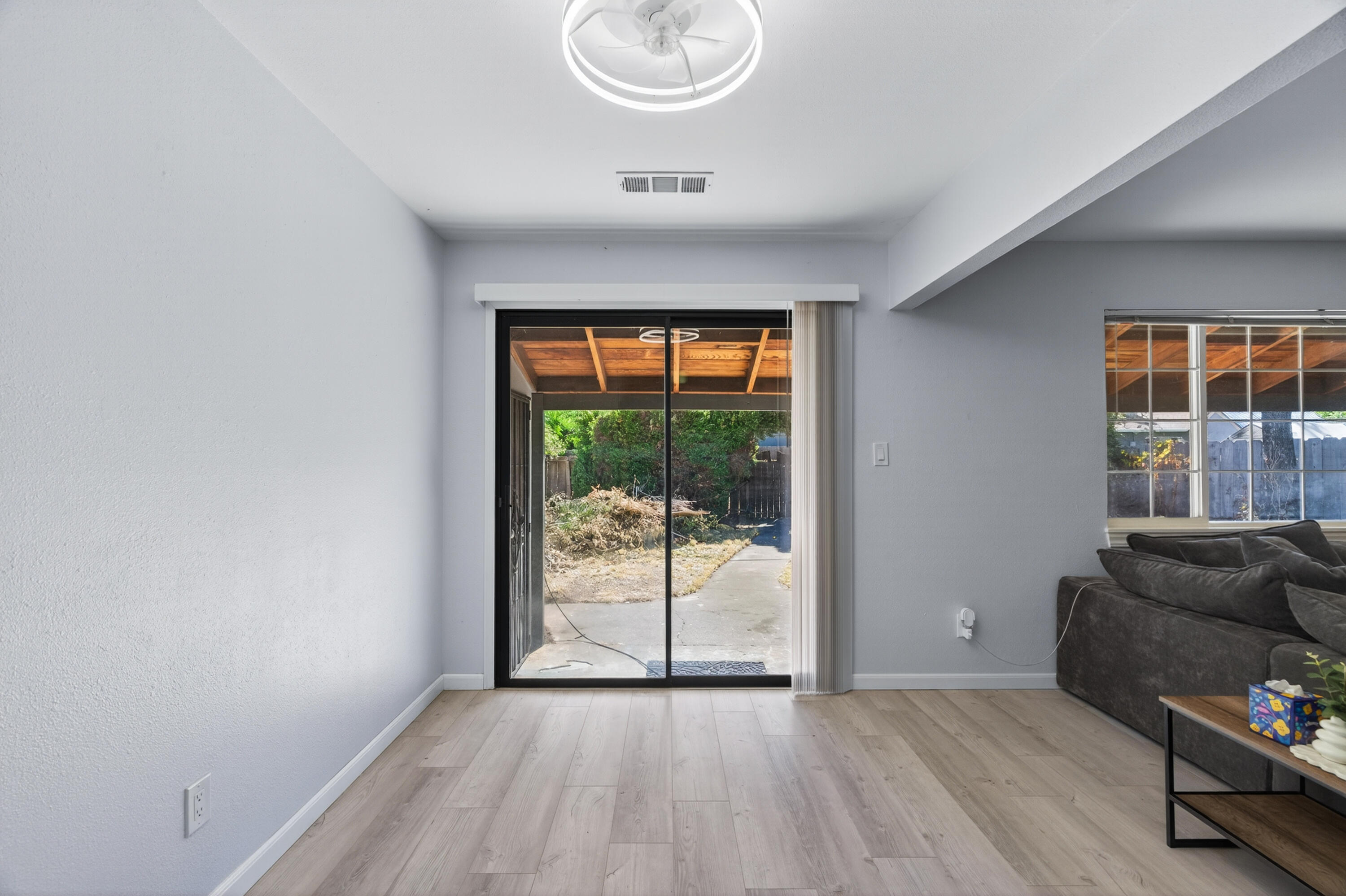 810 Cascade Avenue Red Bluff, CA 96080 - Photo 7 of 23 a view of livingroom with furniture and wooden floor
