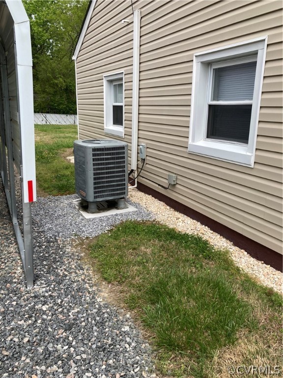 4200 Pettus Road Richmond, VA 23234 - Photo 5 of 16 Heat Pump
