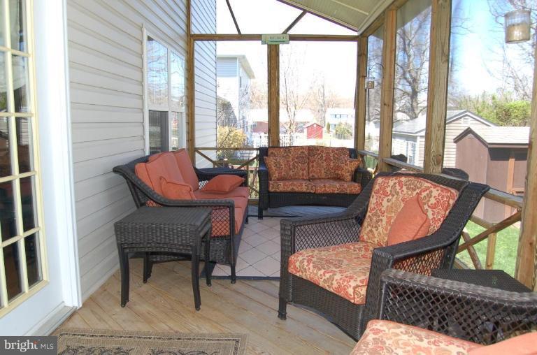 1536 Wakefield Road Edgewater, MD 21037 - Photo 9 of 16 Screened-in Porch