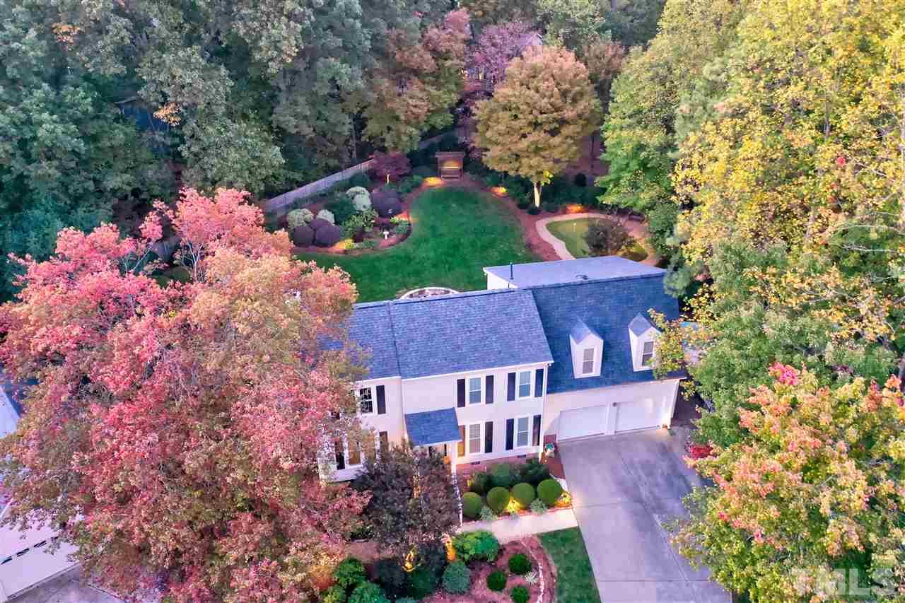 5913 Rondan Circle Raleigh, NC 27612 - Photo 28 of 30