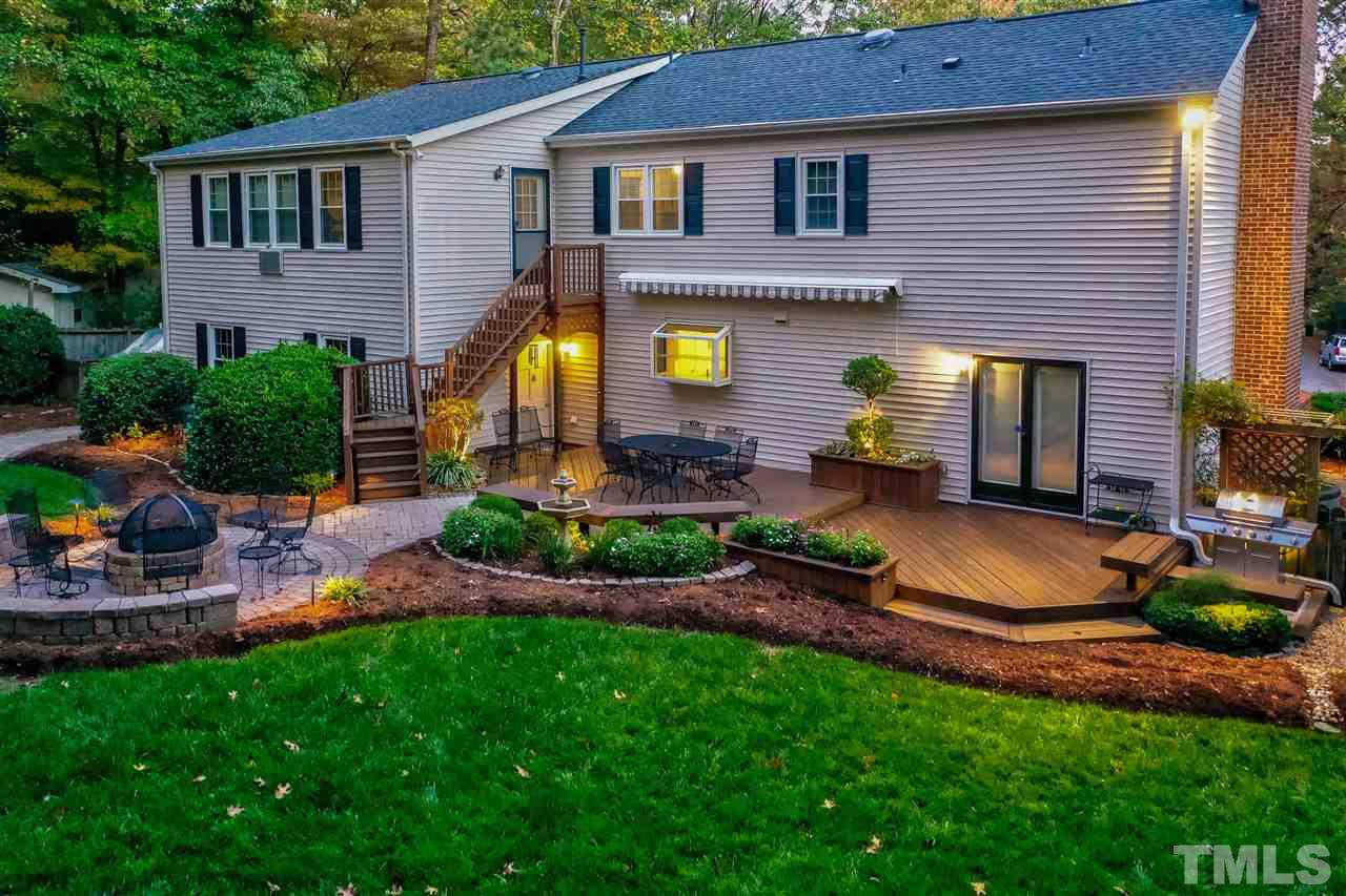 5913 Rondan Circle Raleigh, NC 27612 - Photo 4 of 30