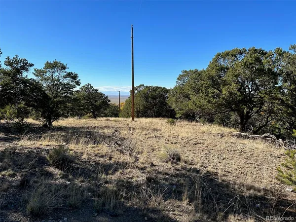 a view of a covered with snow on the road