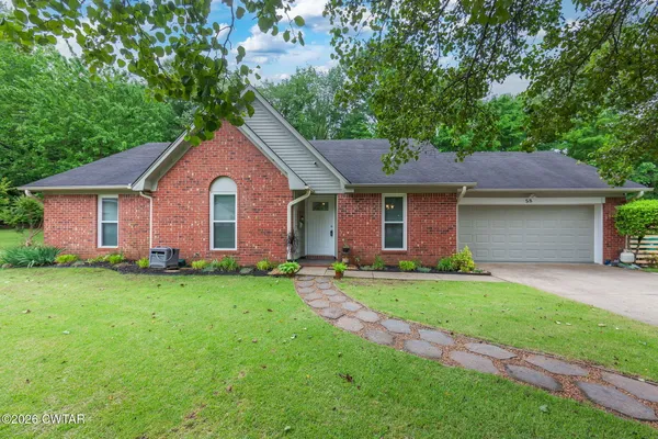 $243,000 | 58 Braewood Cove, Jackson, TN 38305