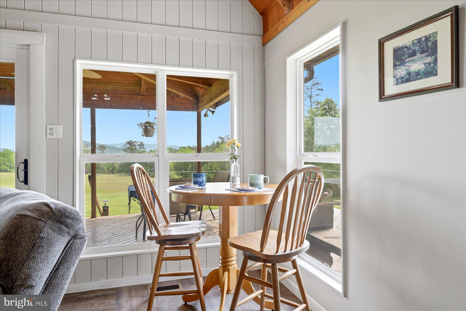 14636 Turner Road Fulks Run, VA 22830 - Photo 20 of 87 Cozy nook with scenic views.