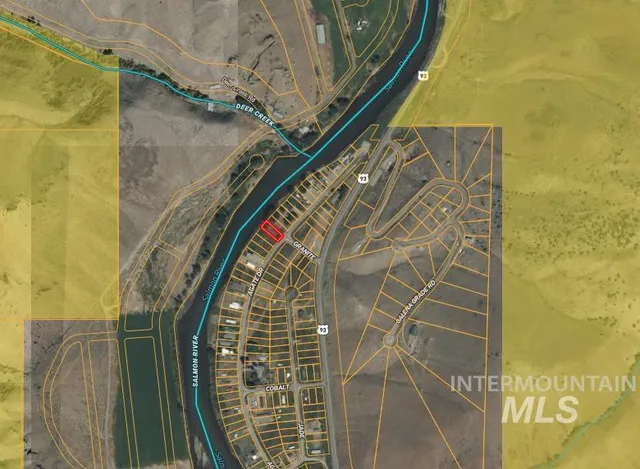 $80,000 | Tbd Agate Drive, Salmon, ID 83467