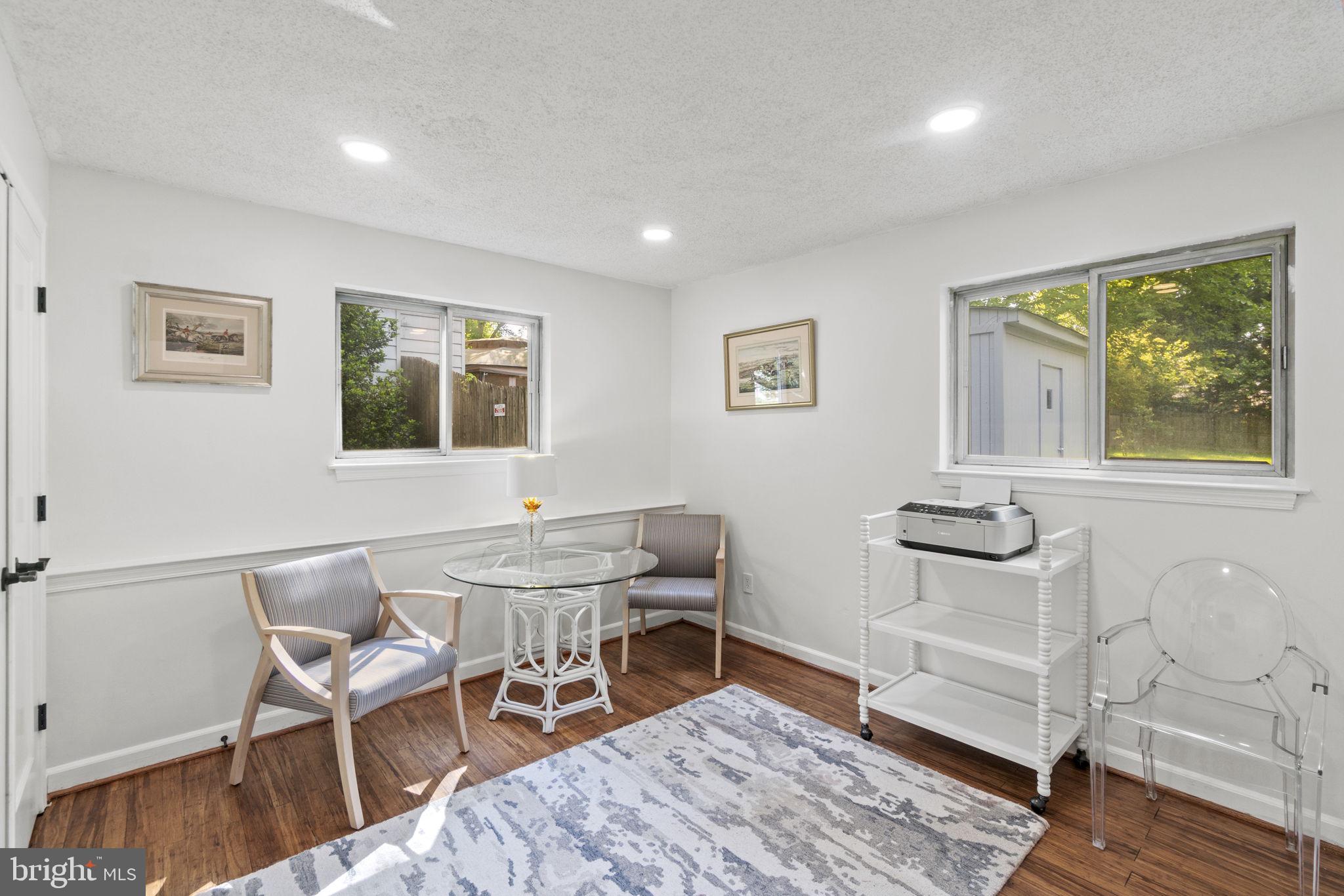 18533 Bowie Mill Road Olney, MD 20832 - Photo 23 of 40 Lower Level Bedroom