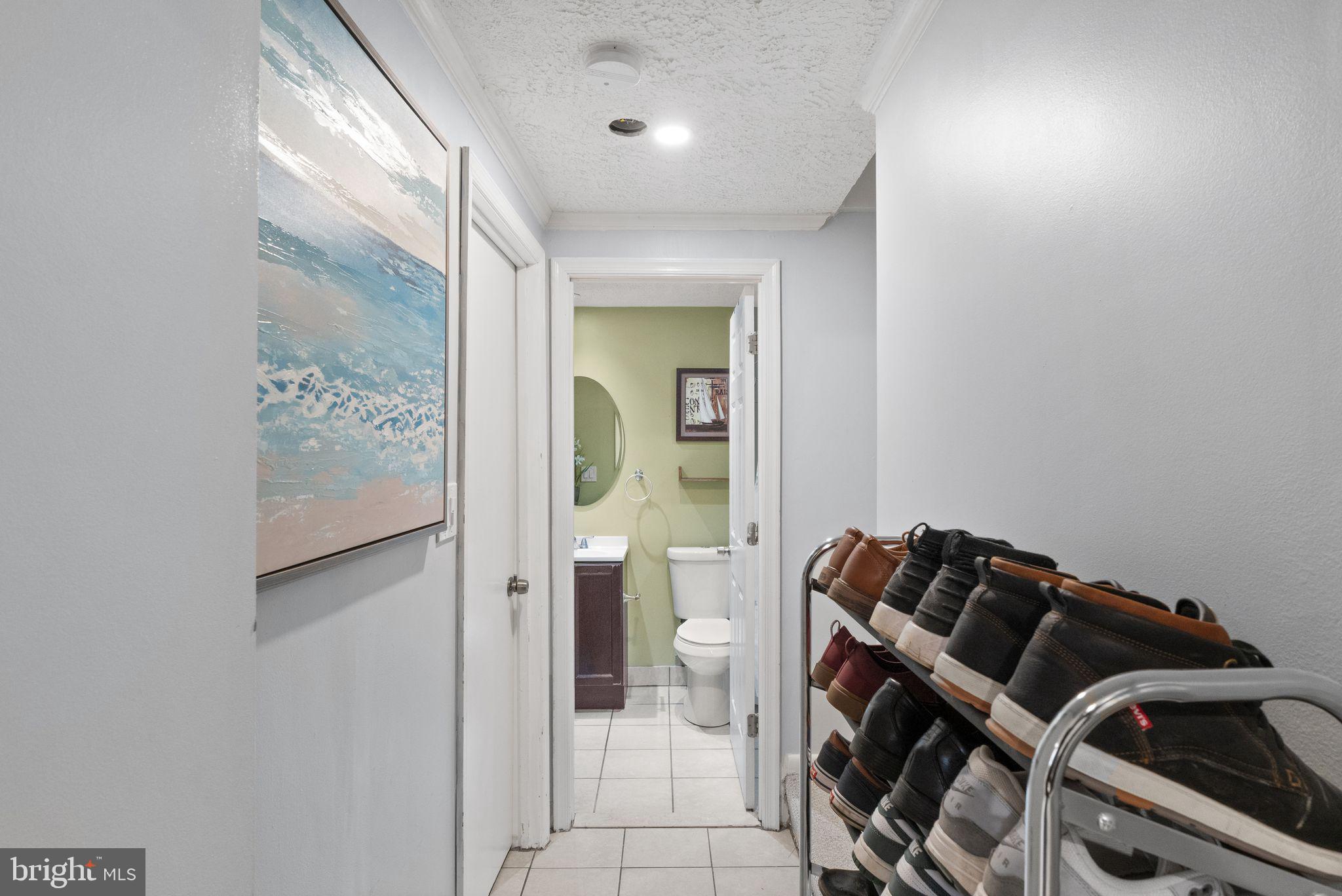 7457 Wounded Knee Road Lorton, VA 22079 - Photo 29 of 49 a view of a walk in closet