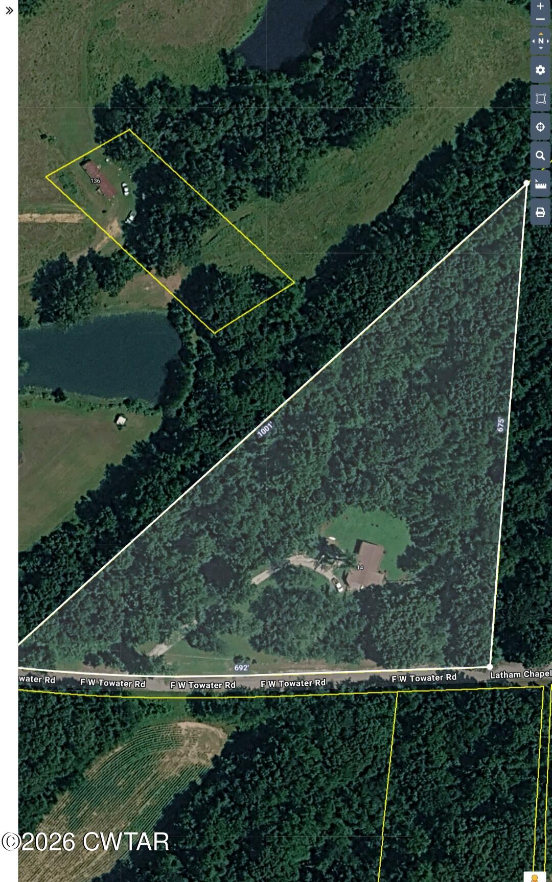 14 F W Towater Road Milan, TN 38358 - Photo 22 of 22 1000023343