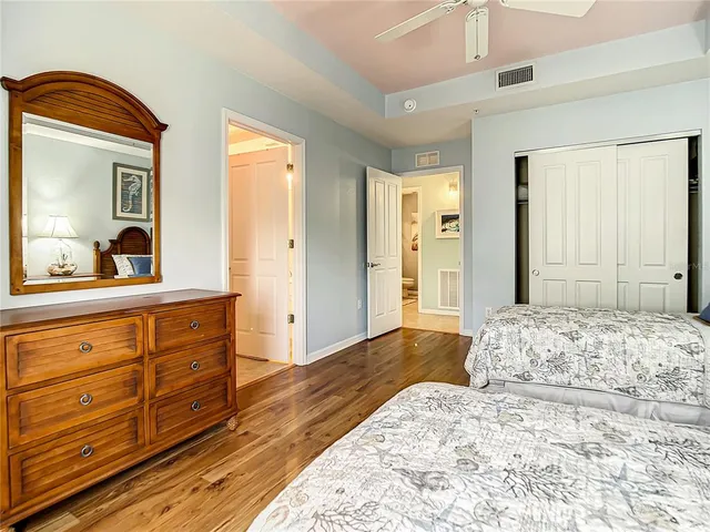 a view of swimming pool and outdoor seating