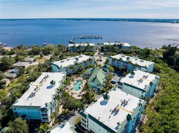 $235,000 | 5125 Melbourne Street, Unit E201, Punta Gorda, FL 33980