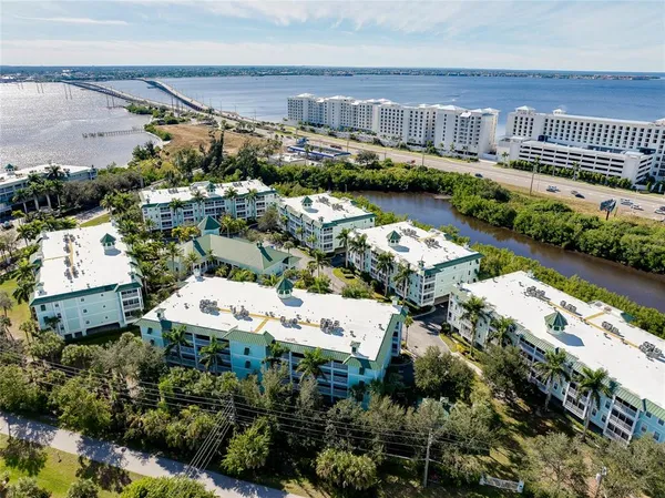 $235,000 | 5125 Melbourne Street, Unit E201, Punta Gorda, FL 33980