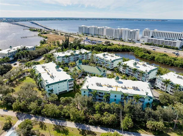 $235,000 | 5125 Melbourne Street, Unit E201, Punta Gorda, FL 33980