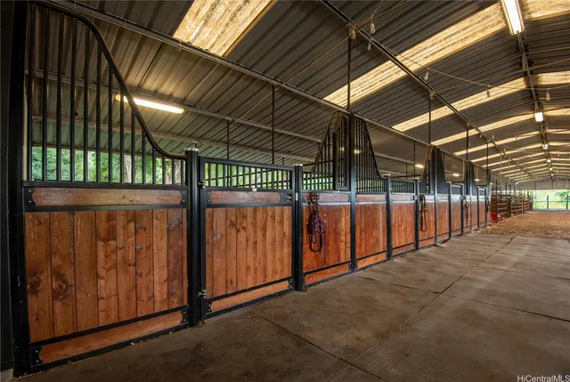 a view of small space