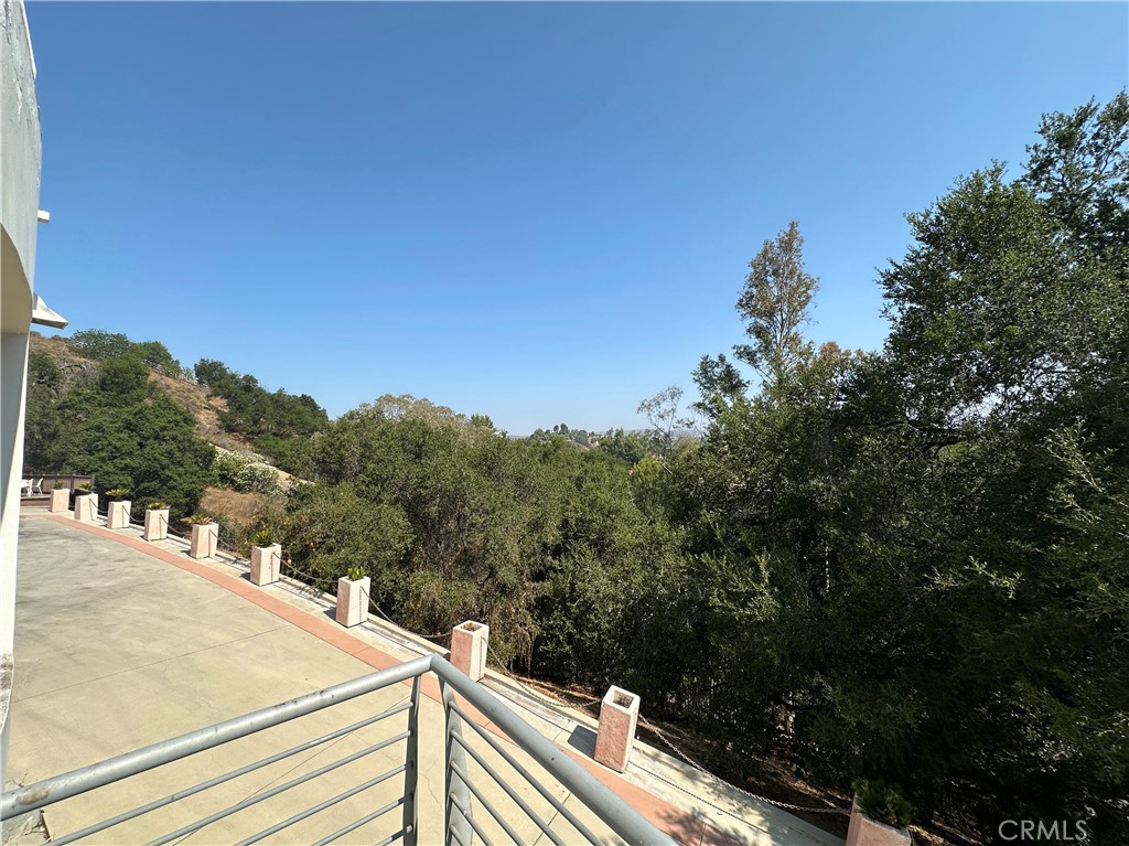 5077 Schumacher Road Calabasas, CA 91302 - Photo 2 of 58 a view of a outdoor space with mountain view