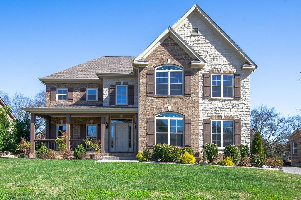 4023 Campania Strada Spring Hill, TN 37174 - Photo 1 of 30 Welcome to 4023 Campania Strada