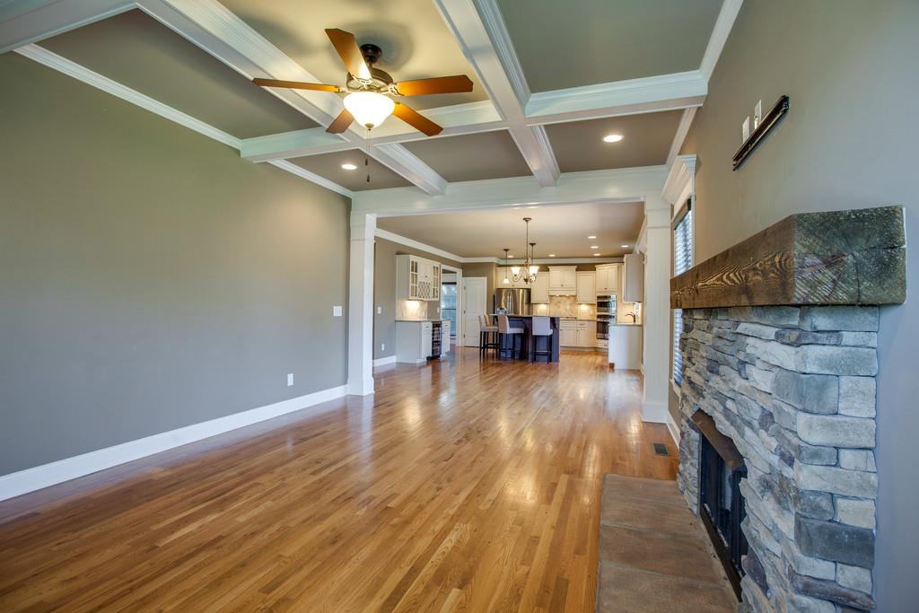 4023 Campania Strada Spring Hill, TN 37174 - Photo 8 of 30 open concept