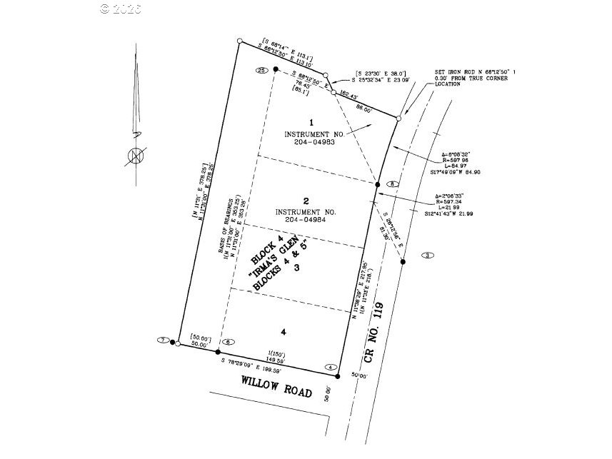 0 Adj 82050 Red Bluff Road Seaside, OR 97138 - Photo 10 of 11