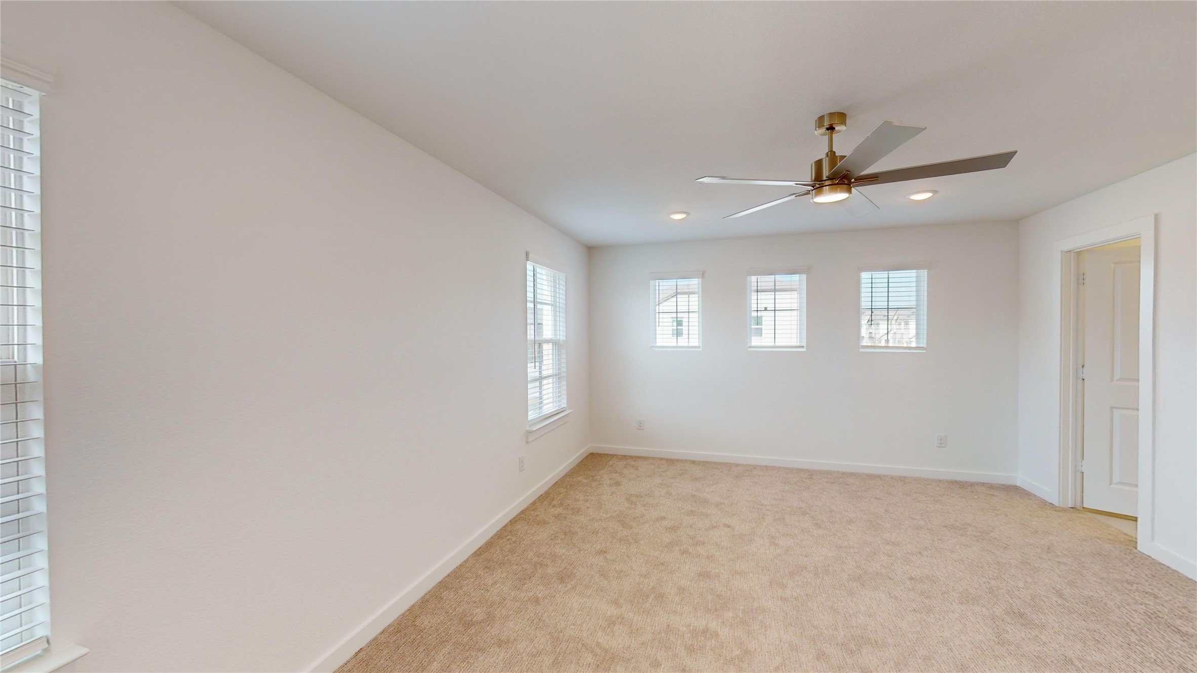 4125 Floyd Alley Grand Prairie, TX 75052 - Photo 22 of 45 a view of an empty room with a window