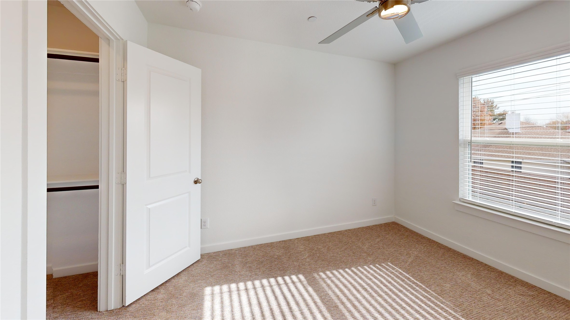 4125 Floyd Alley Grand Prairie, TX 75052 - Photo 38 of 45 a view of an empty room with a window