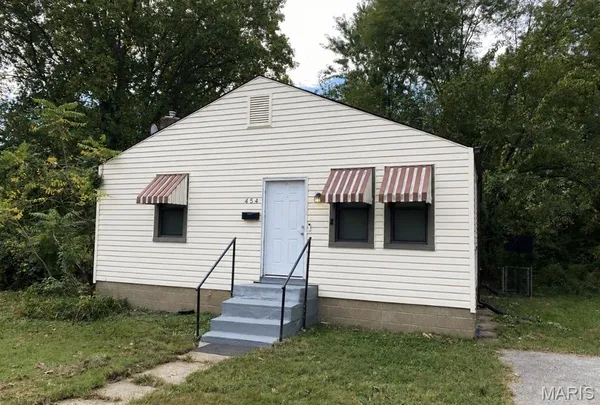 $90,000 | 454 Northridge Drive, Riverview, MO 63137