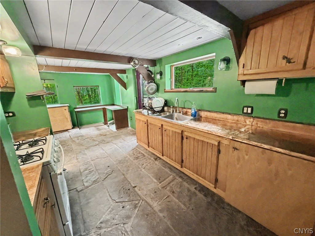 367 Andersen Hill Road Richford, NY 13736 - Photo 10 of 46 Kitchen
