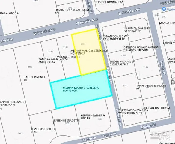 $1,079,000 | 2131 West Pueblo Avenue, Napa, CA 94558