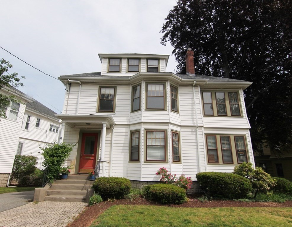 63 Appleton Street, Unit 2 Arlington, MA 02476 - Photo 1 of 26 Gallery Image 1