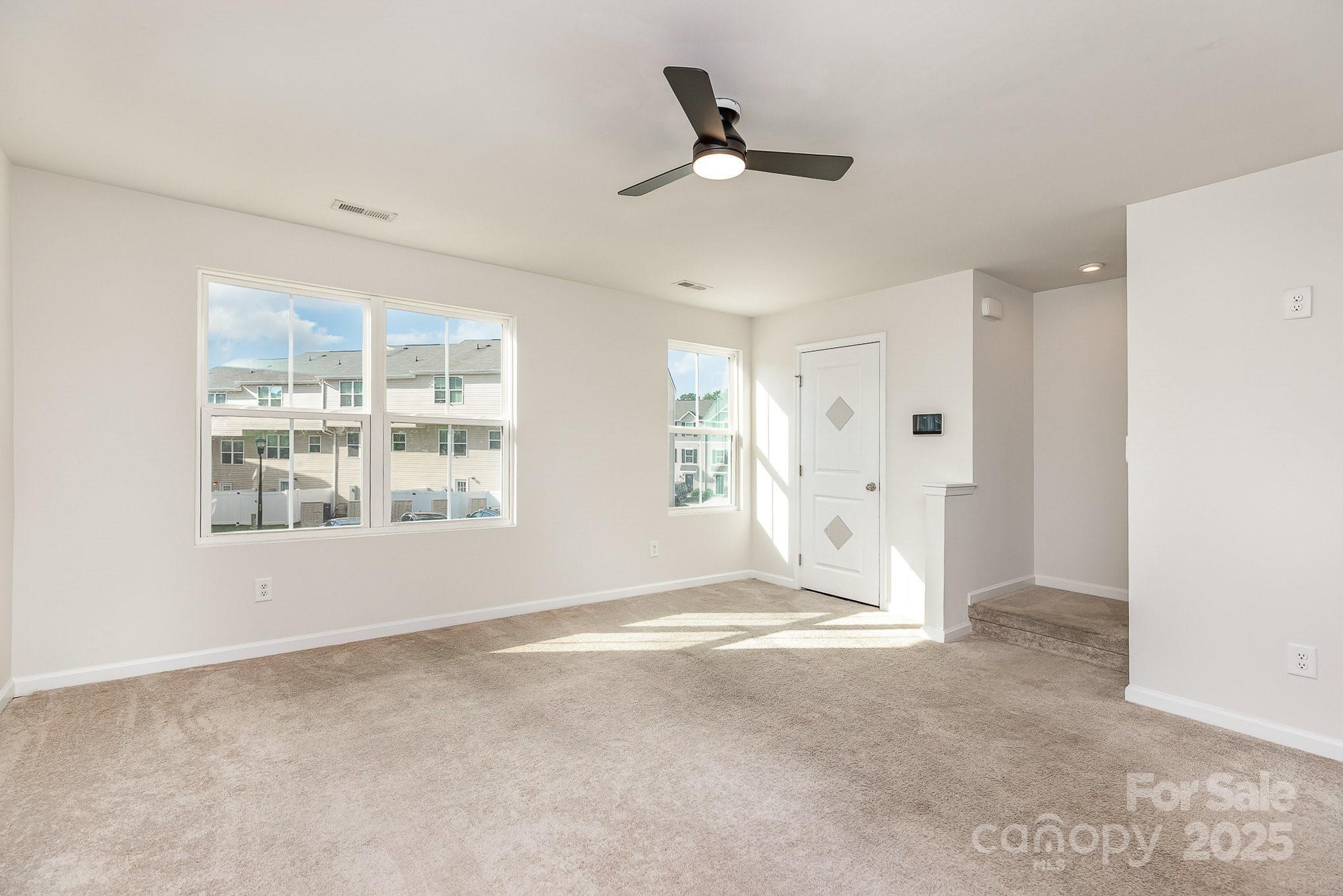 828 Renee Avenue Fort Mill, SC 29715 - Photo 5 of 23 a view of an empty room with a window