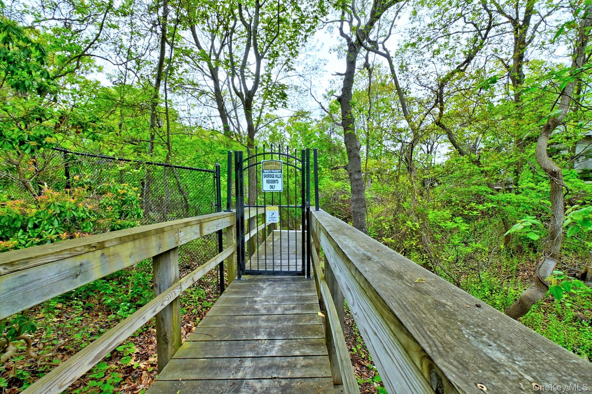 20 Valentine Road Shoreham, NY 11786 - Photo 27 of 39 Entrance to Community Private Beach