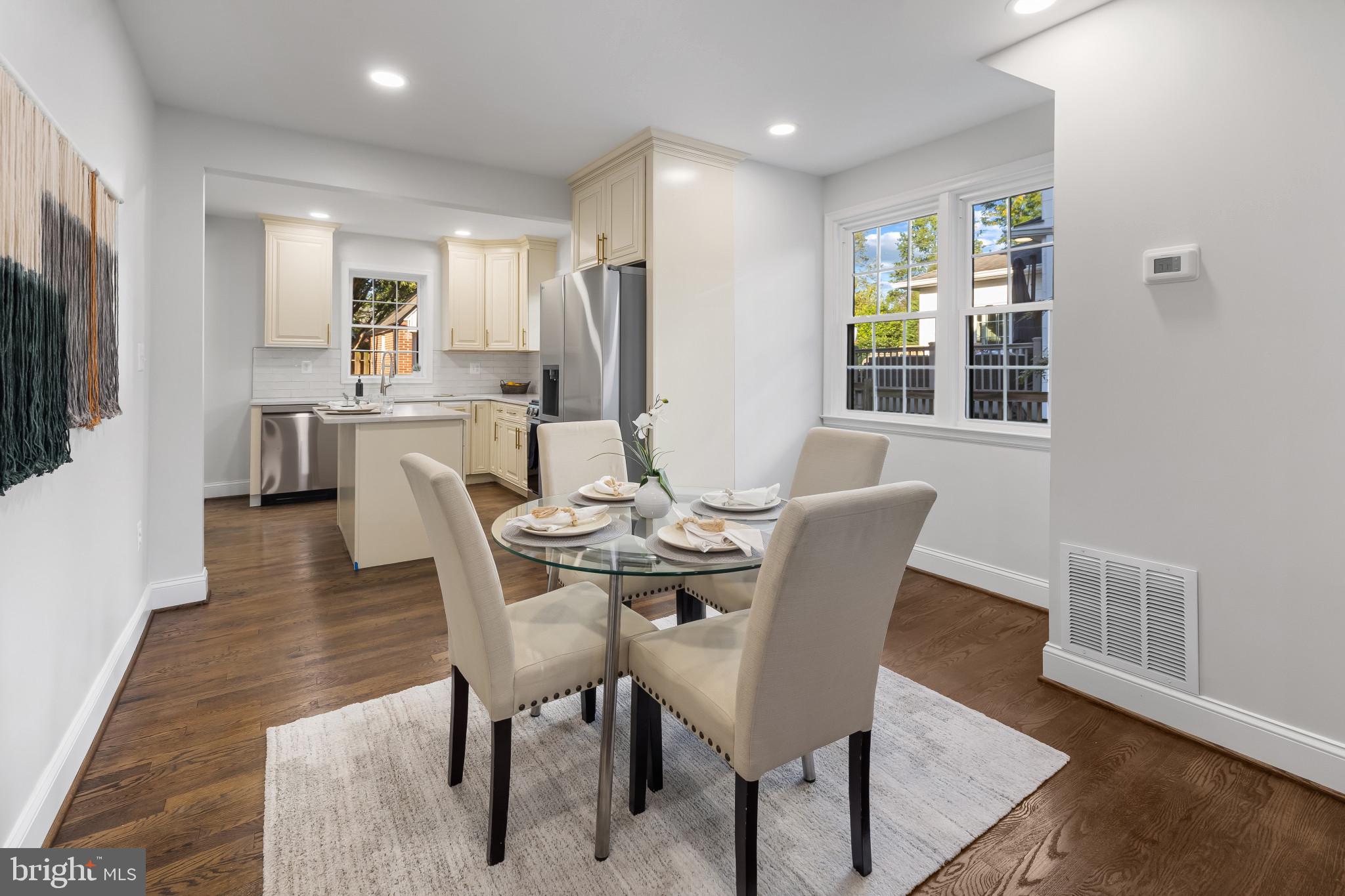 514 Dunkirk Road Baltimore, MD 21212 - Photo 8 of 30 Dining Room