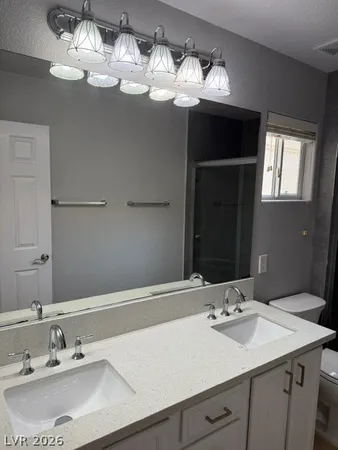 $2,100 | 3729 Discovery Creek Avenue, North Las Vegas, NV 89031